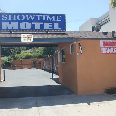 Showtime Motel Los Angeles Bagian luar foto