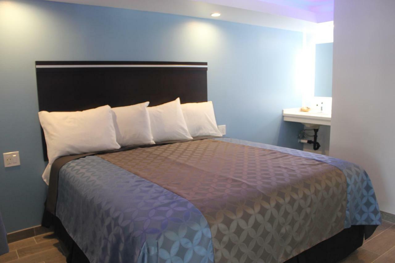 Showtime Motel Los Angeles Bagian luar foto