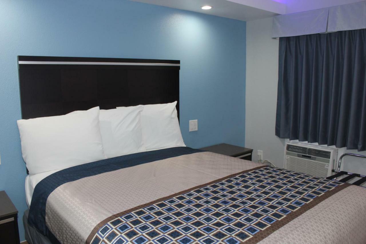 Showtime Motel Los Angeles Bagian luar foto