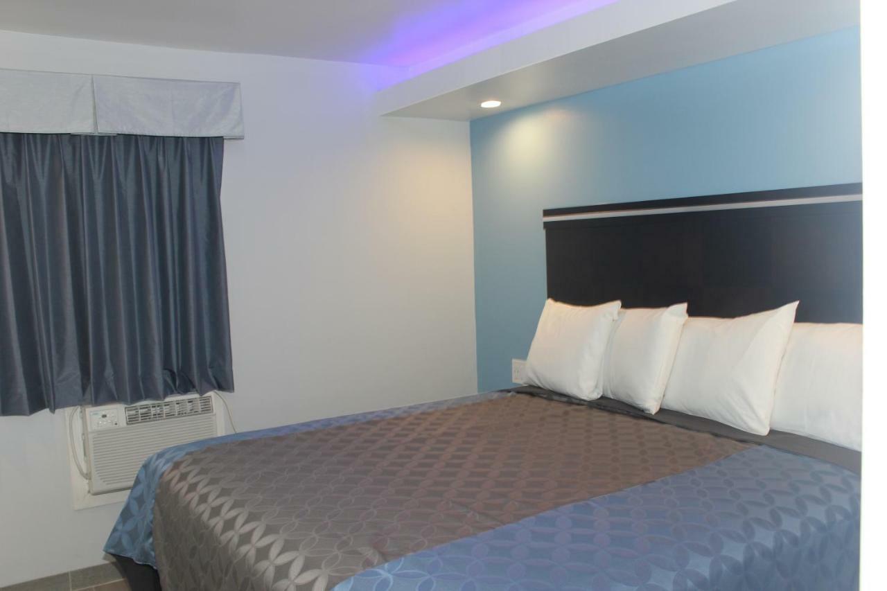 Showtime Motel Los Angeles Bagian luar foto