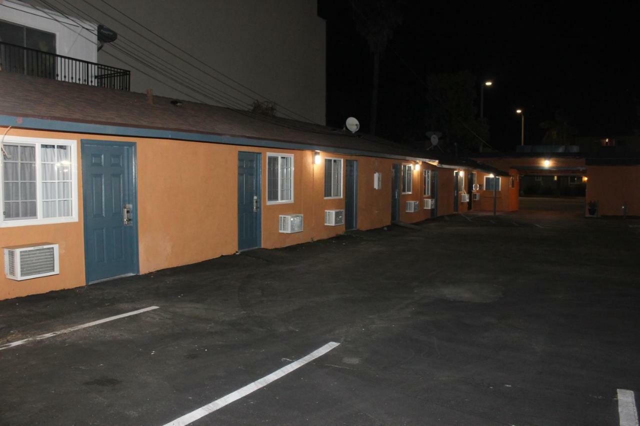 Showtime Motel Los Angeles Bagian luar foto