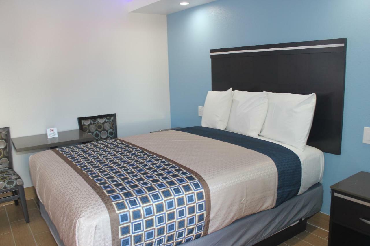 Showtime Motel Los Angeles Bagian luar foto