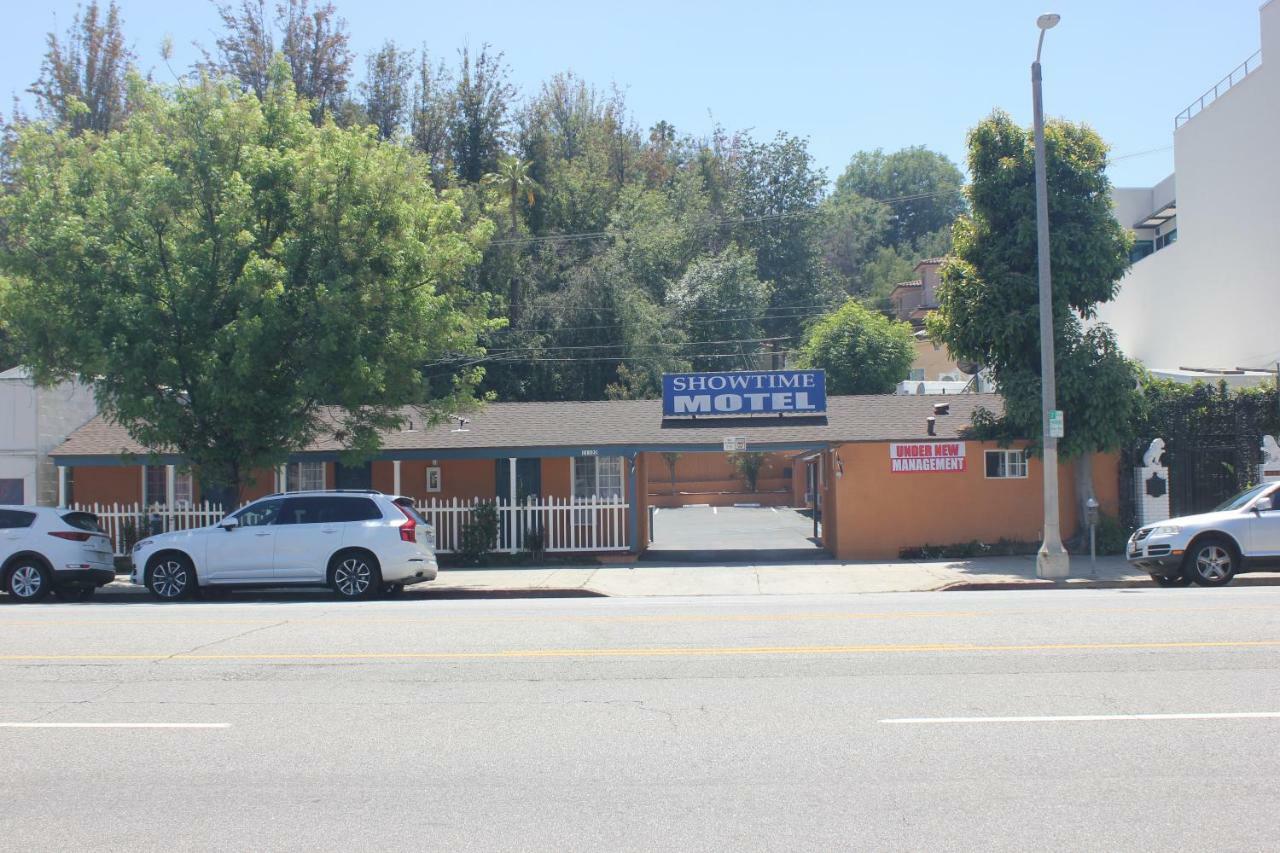 Showtime Motel Los Angeles Bagian luar foto