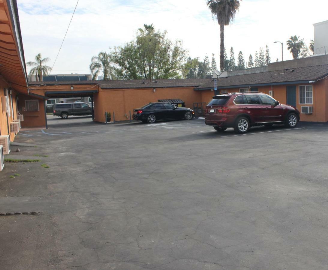Showtime Motel Los Angeles Bagian luar foto